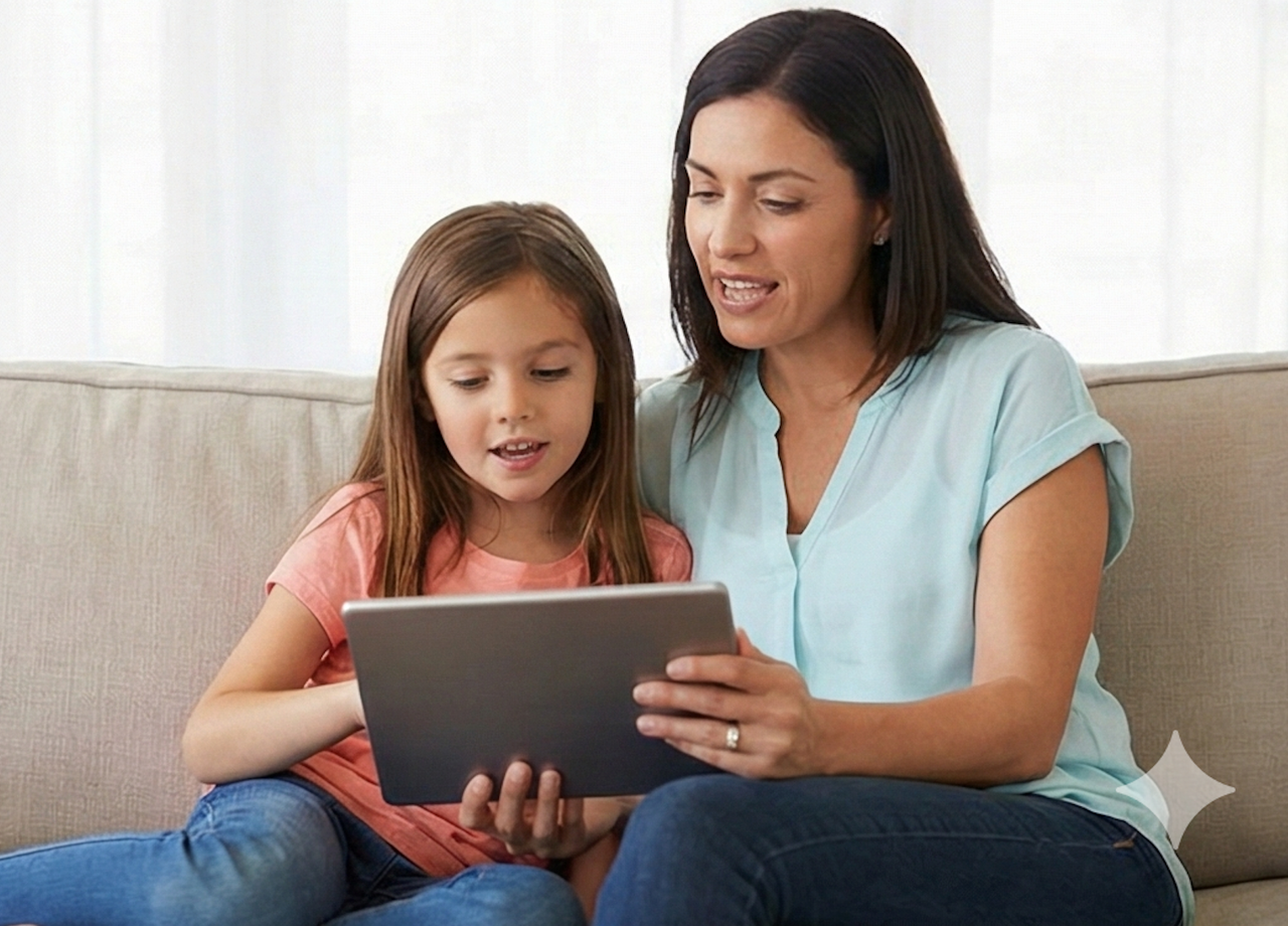 Mother of 8-year-old