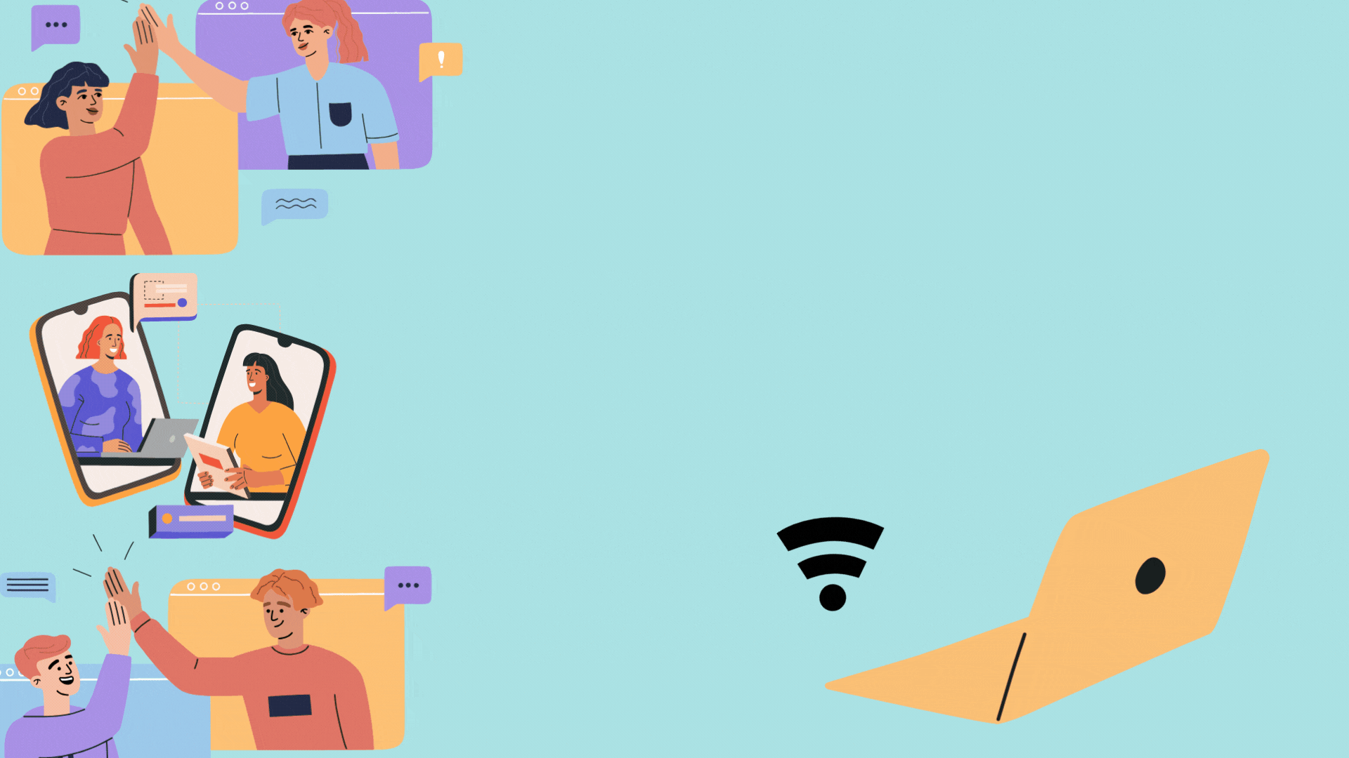 How Your Child Will Experience It