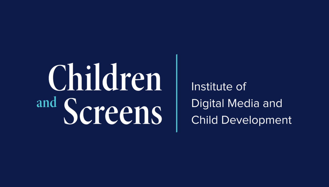 Children and Screens Institute